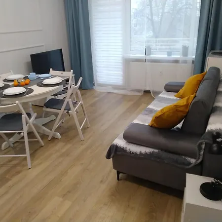 Appartamento Powstancza Poznań Esterno foto