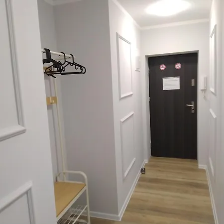 Appartamento Powstancza Poznań Esterno foto