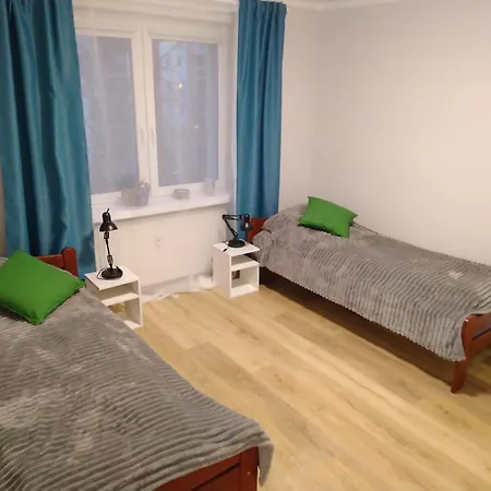 Appartamento Powstancza Poznań Esterno foto