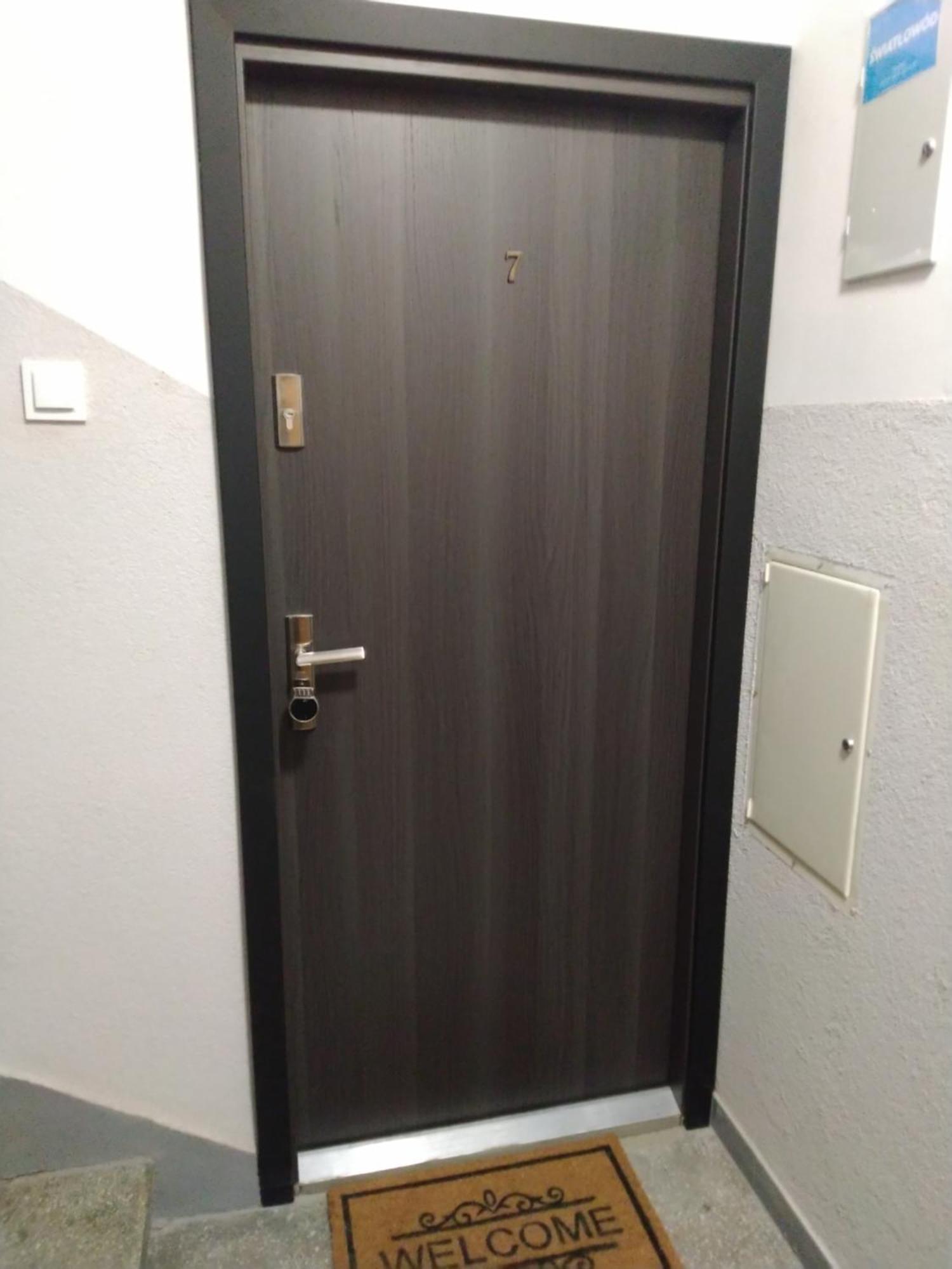 Powstancza Apartament *