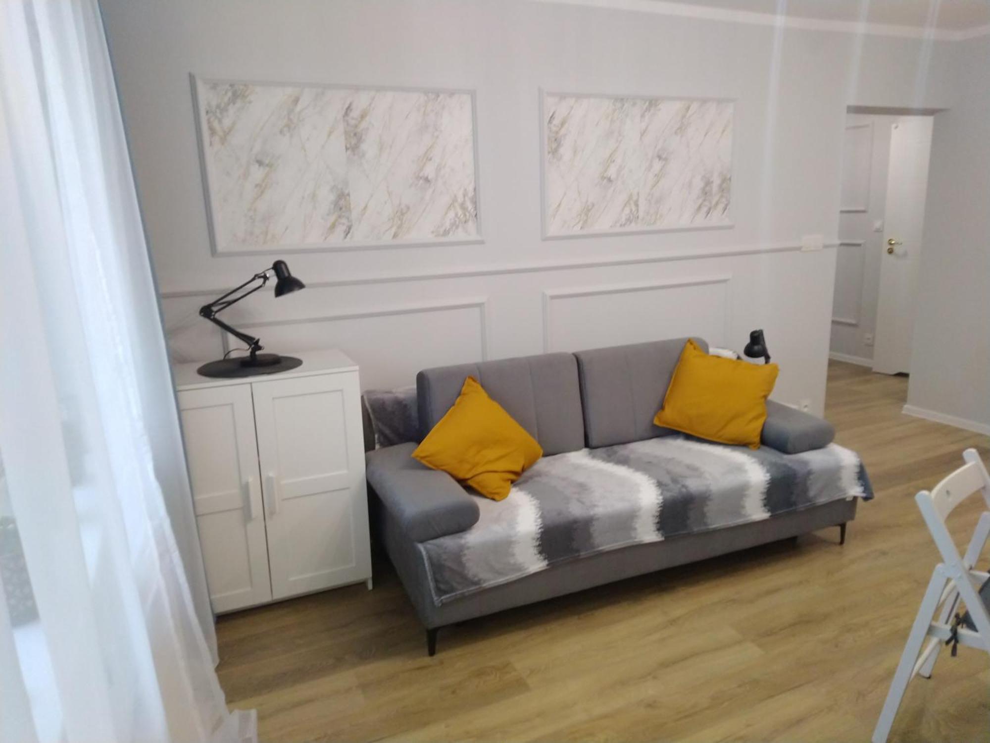 Apartment Powstancza