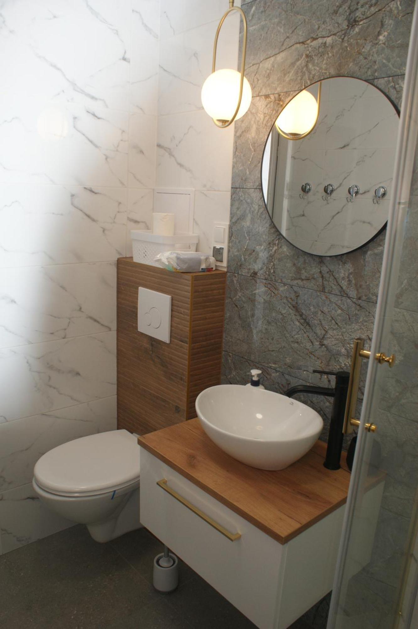 Apartment Powstancza *