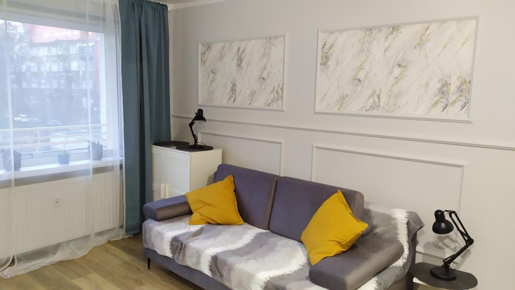Powstancza Apartment Poznan
