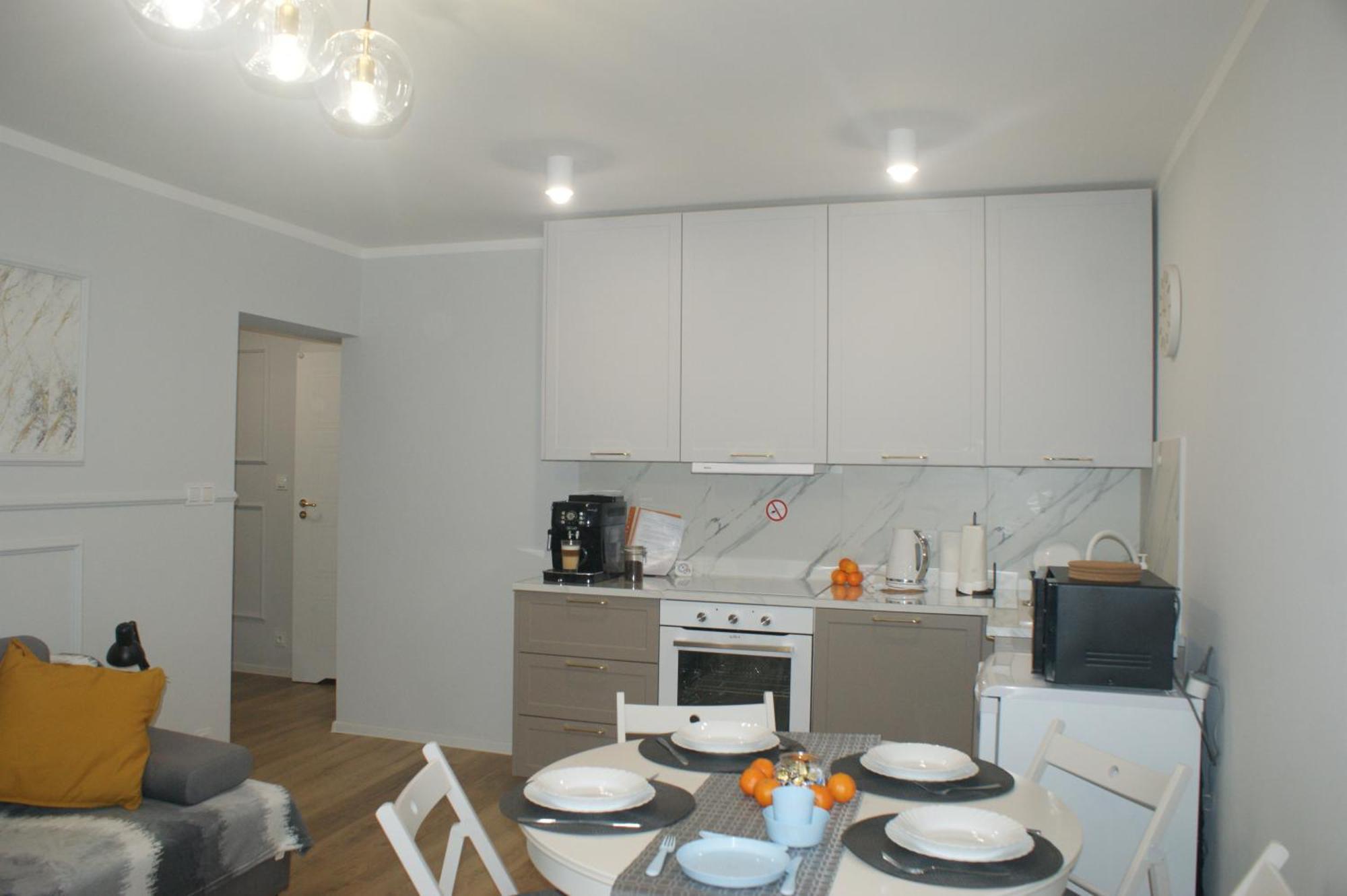 Powstancza Apartament
