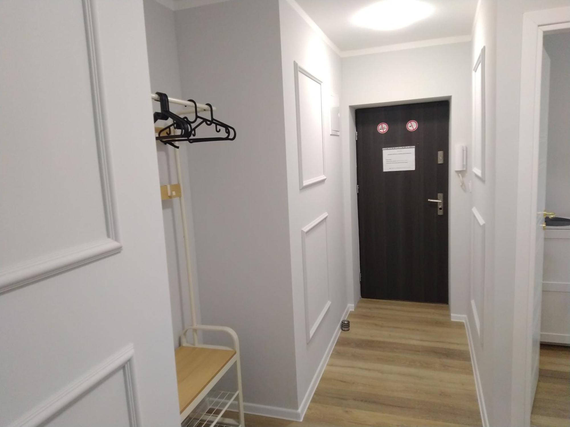 Powstancza Apartment *