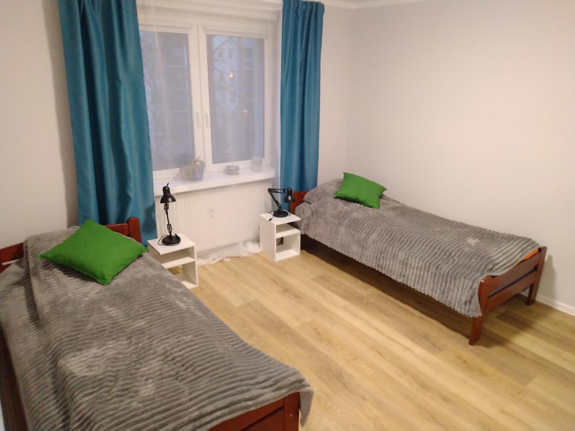 Apartment Powstancza *